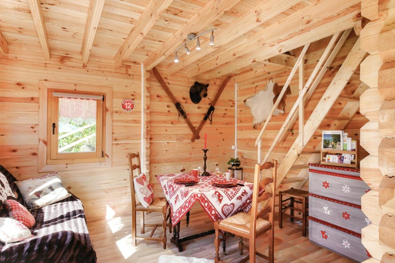 Chalet & Spa Sur La Cote Fleurie Auberville Dış mekan fotoğraf