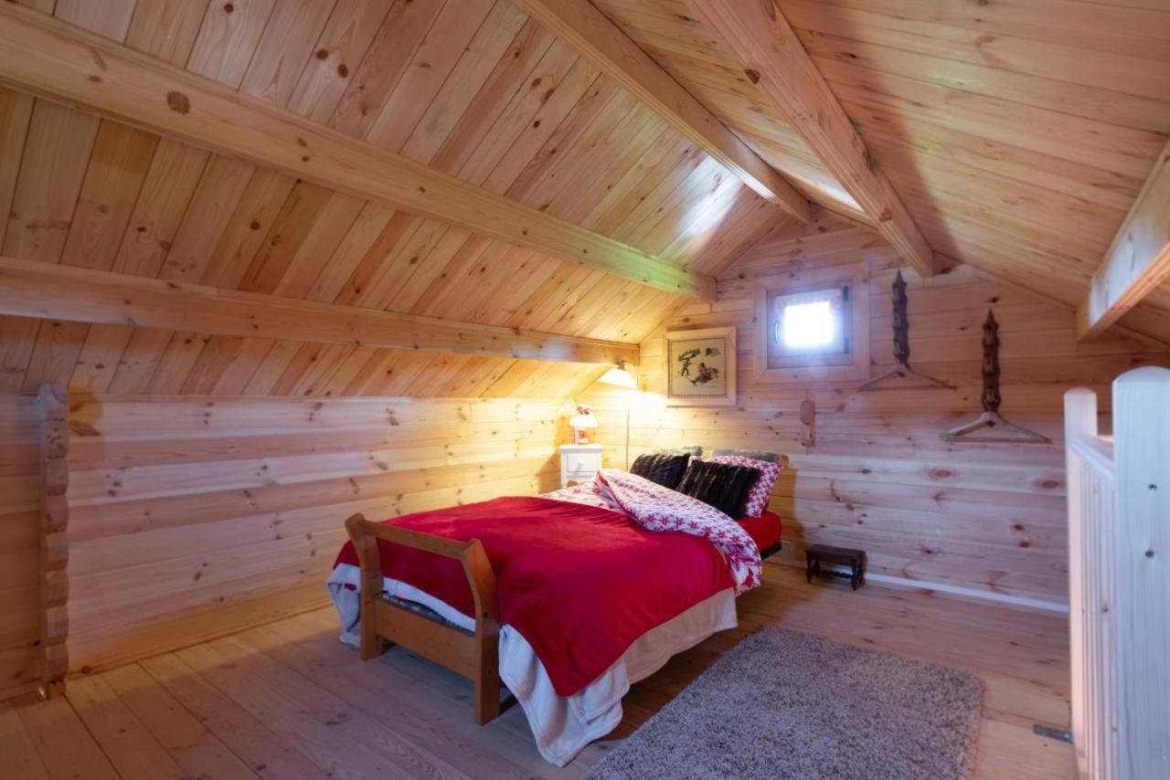 Chalet & Spa Sur La Cote Fleurie Auberville Dış mekan fotoğraf